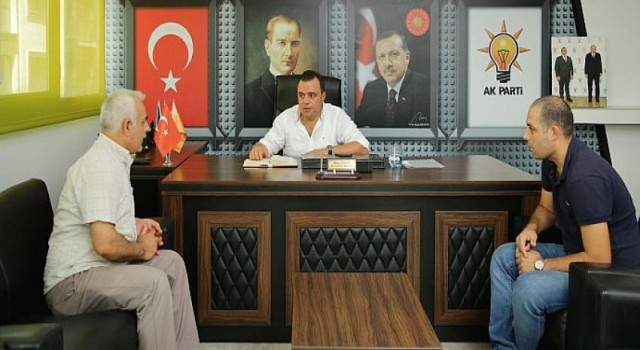 Belediyeden çıkan AK Parti’ye geliyor
