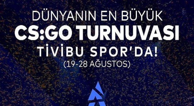 Blast Premier Fall Groups turnuvası Tivibu Spor’da