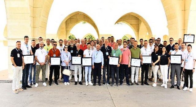 Bosch Rexroth, ‘Certified Excellence’ sertifikalı iş ortaklarıyla şimdi müşterilerine çok daha yakın