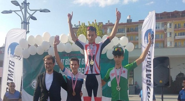 Brisaspor, Yozgat MTB Cup müsabakasında 3’ü birincilik olmak üzere 4 madalya kazandı