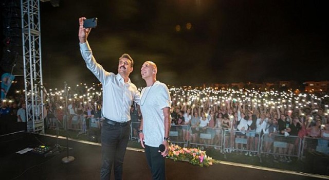 Çandarlı’yı Festival Coşkusu Sardı