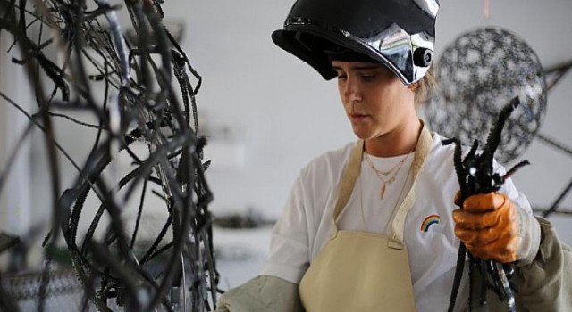 Contemporary Istanbul Vakfı Artist in Residence projesiyle Tosyalı Holding iş birliğinde 5 sanatçıya ev sahipliği yapıyor