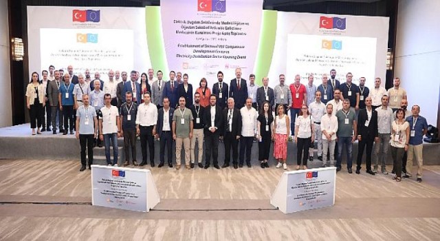 Dağıtım sektörü paydaşlarına hizmet verecek “Eğitim Merkezi” projesi hayata geçiyor