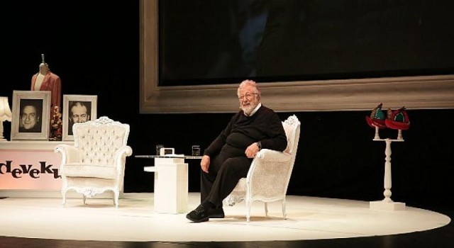 ENKA Sanat, Eylül ayını usta sanatçı Metin Akpınar ile karşılıyor
