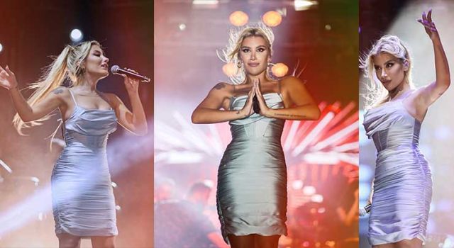 İrem ‘e sevgi seli…