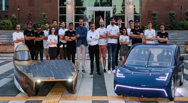 İTÜ ZES ARIBA ve Osmangazi Üniversitesi Mavera ekipleri Zorlu Enerji desteğiyle Eskişehir’de buluştu