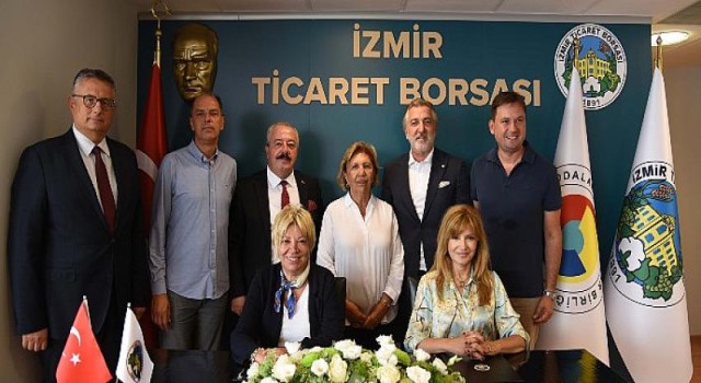 İzmir Ticaret Borsası ve Skoop El Ele Verdi
