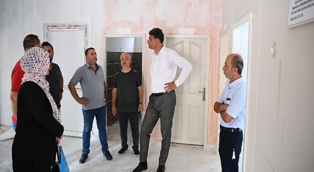 Kartepe Ataşehir Mahallesine Sağlık Ocağı Yapılıyor