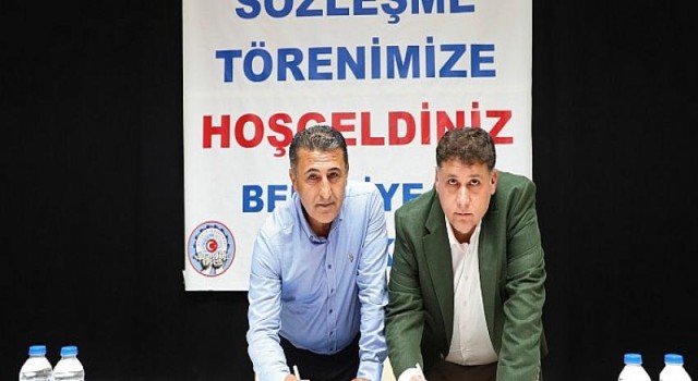 Menderes Belediyesi’nde en düşük işçi maaşı 8 bin lira oldu