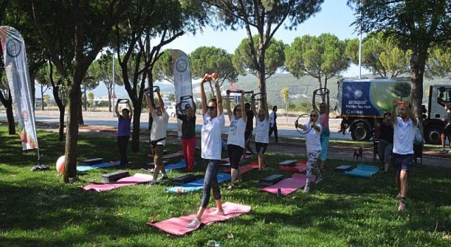 Muğla Büyükşehir’den ‘Bilinçli Spor, Sağlıklı Gelecek’ etkinliği
