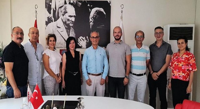Ödemiş Kent Konseyi’nde 100.yıl mesaisi