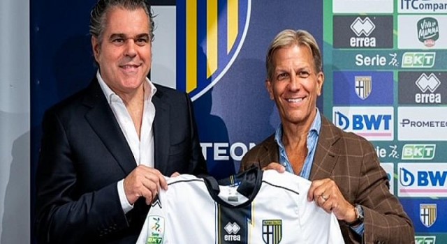 Prometeon Tyre Group Parma Futbol Kulübü’nün Ana Sponsoru Olarak Sahalarda