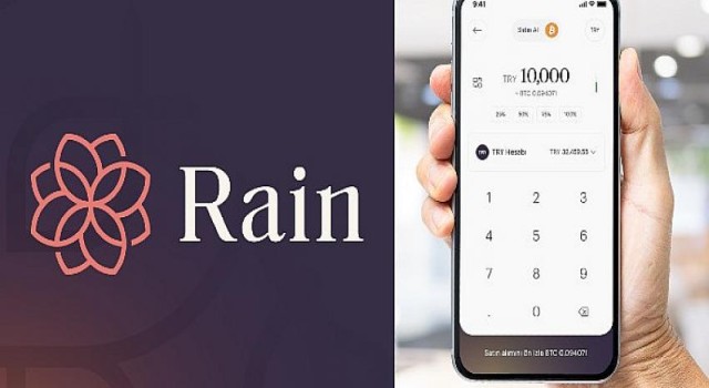 Rain, Türkiye’nin en uygun fiyatlı Bitcoin ve USDT kampanyasını başlattı