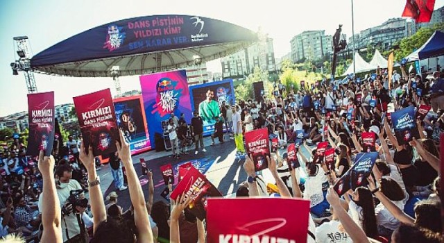 Red Bull Dance Your Style, Antalya elemesiyle başlıyor