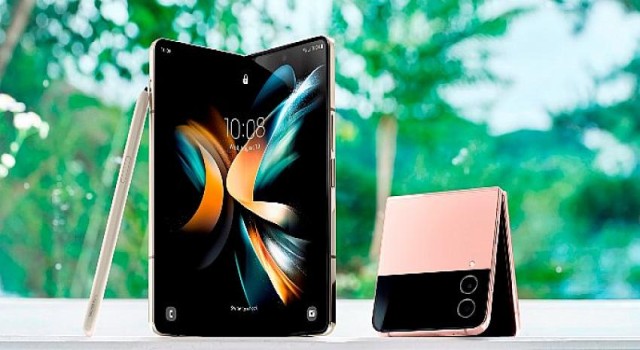 Samsung’dan yeni Galaxy Z Flip4 ve Z Fold4 için kaçırılmayacak ön sipariş kampanyası!
