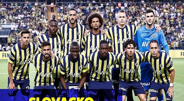 Slovacko- Fenerbahçe rövanş maçı Tivibu’da