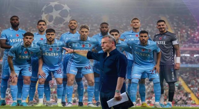 Trabzonspor'un Kopenhag planı belli oldu!.