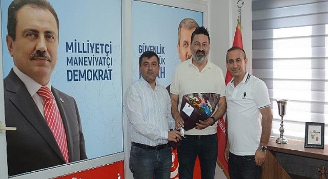 Ünlü Azeri konuşma terapisti Buca’da değerlendirme yaptı