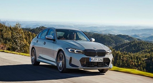 Yeni BMW 320i Sedan Türkiye’de