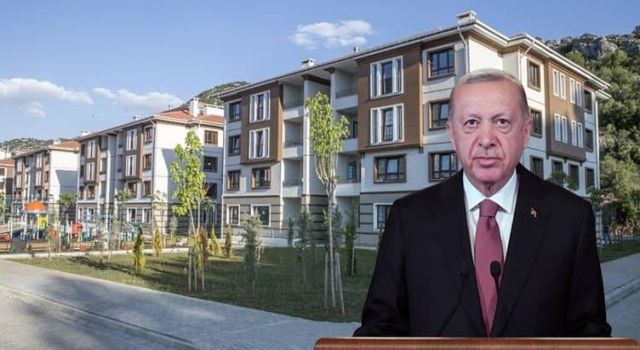 Yüzyılın projesinde ucuz konutlar için tarih belli oldu!