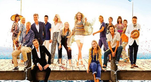 Zorlu Açık Hava Sinemasında ‘Mamma Mia! Yeniden Başlıyoruz’ 9 Ağustos Salı, ‘Star Wars: Güç Uyanıyor’ 11 Ağustos Perşembe izleyiciyle buluşacak