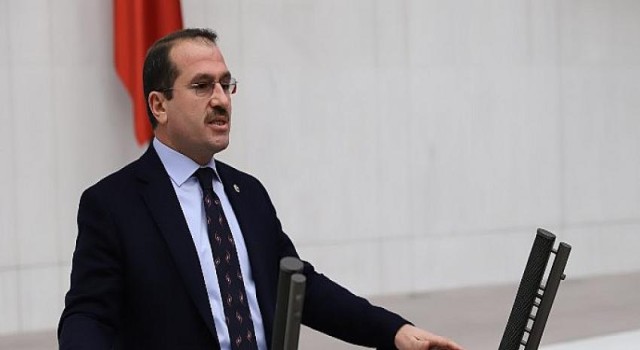 Ak Partili Kırkpınar’dan CHP’lilere Tepki