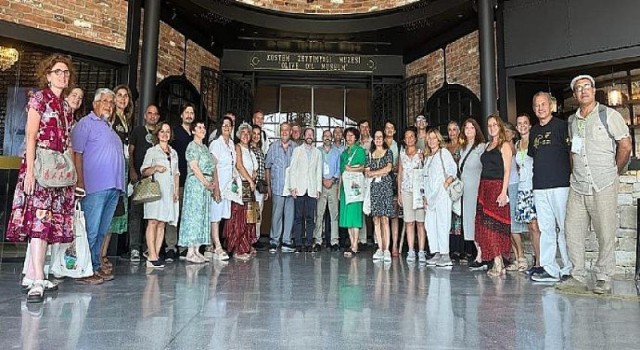 Anadolu’nun iyi, temiz, adil gıdaları Terra Madre Anadolu ile dünyaya tanıtıldı
