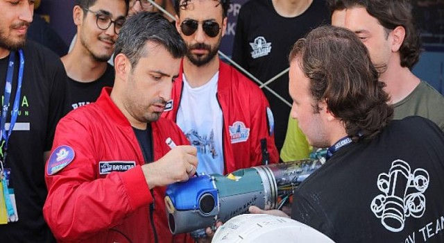 İTÜ, TEKNOFEST 2022’nin Parlayan Yıldızı Oldu