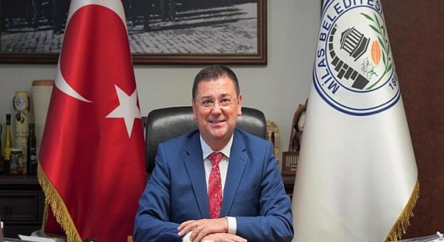 Milas Belediye Başkanı Muhammet Tokat 19 Eylül Gaziler Mesajı