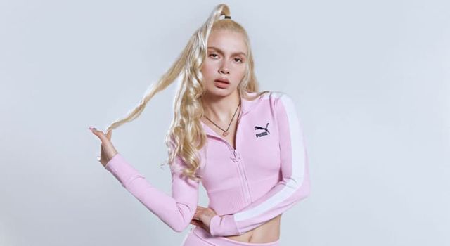 PUMA Aleyna Tilki ile anlaştı