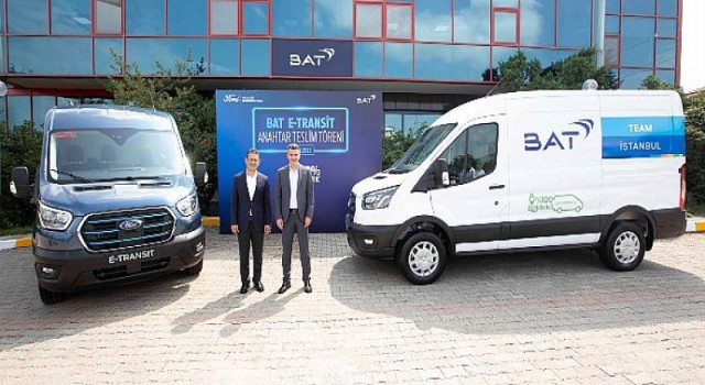 Türkiye’de 20.Yılını Kutlayan Bat’den Bir İlk