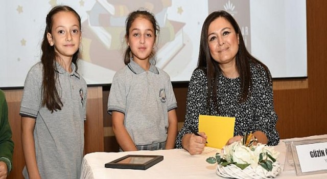 Çocuklar, Yıldız Kenter’de yazarlarla buluşuyor