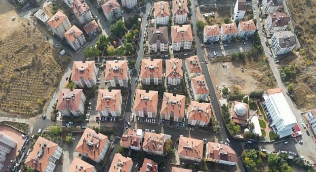 Esentepe Mahallesi’nde Sıcak Asfalt Çalışmaları Tamamlandı