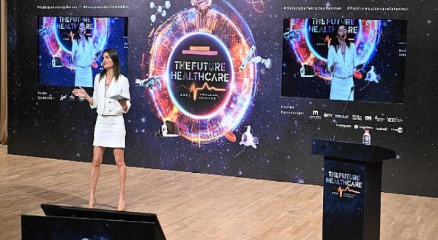 The Future Healthcare İstanbul 2022 Uluslararası Konferansı İlham Veren Konuşmalarla Başladı