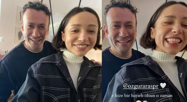 Zeynep Bastık Duyurdu!