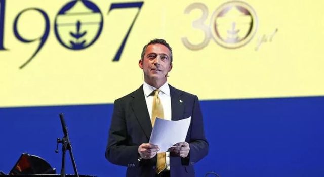 Ali Koç kara kara düşünüyor!