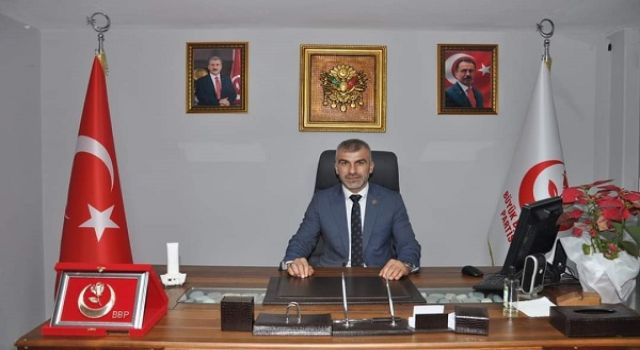 Başkan Özçelik Rize’de Uyuşturucu Kullanımına Dikkat Çekti