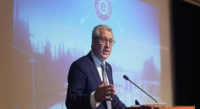Ege Üniversitesi dünyada ilk binde, Türkiye’de 7’nci