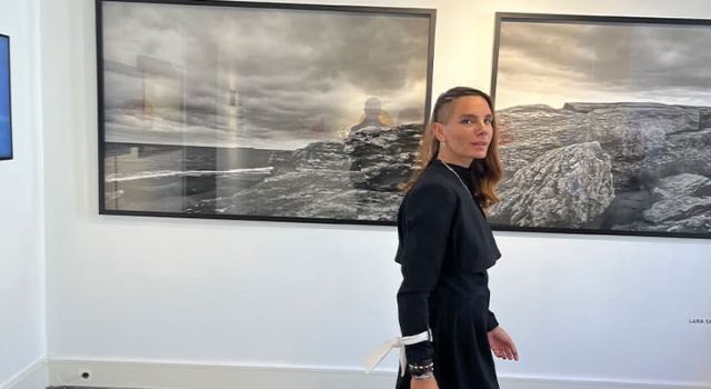 Fotoğraf Sanatçısı Lara Sayılgan’dan Doğa’ya Saygı Duruşu