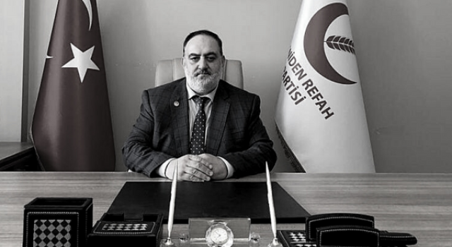 İl Başkanı Zerdeci’den bombalı saldırıya lanet mesajı