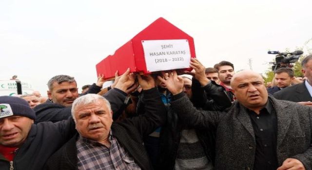 Karkamış'a hain saldırı