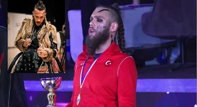 Para Dans Sporcusu Barış Bayraktar başarıya doymuyor