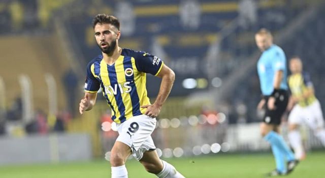 Süper Lig'i sallayan 18,4 milyon euroluk yıldız Fenerbahçe'ye...