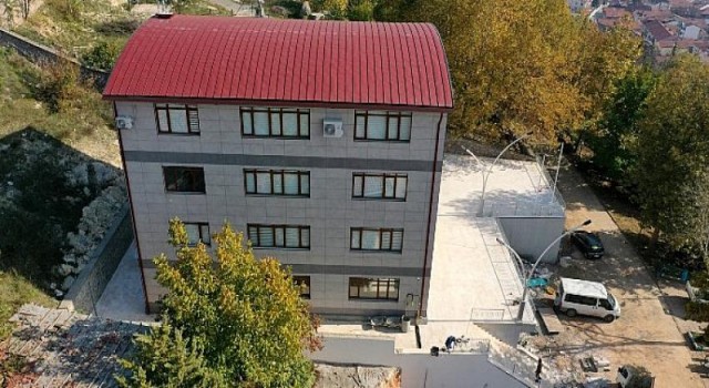 Tavşantepe Cemevi’nde son rötuşlar yapılıyor