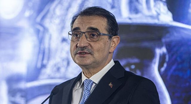 Bakan Dönmez rakam vererek duyurdu
