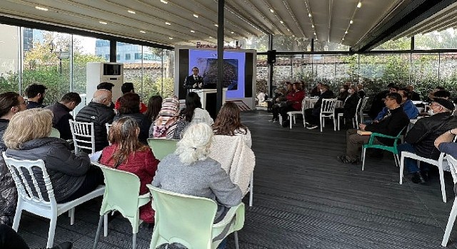 Bornova'da "Bilinçli Üretici ve Tüketici" eğitimleri