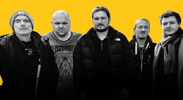 Caz, Funk ve Metal'i Birleştiren Panzerballett ve Davulcu Virgil Donati %100 Metal Katkılarıyla 18 Ocak'ta Zorlu PSM'de!