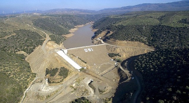 Çeşmesale hattı tamam