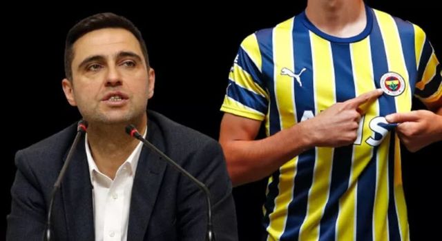 Ceyhun Kazancı “Fenerbahçe'yle anlaştığını duydum” deyip sezonun transferini açıkladı