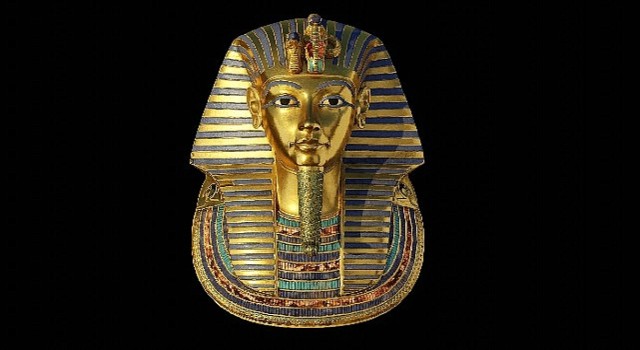 "Çocuk Kral" Tutankhamun'un muhteşem hazinesi İstanbul'a geliyor
